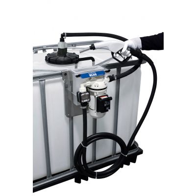  Cematic Blue pumpsystem BASIC 