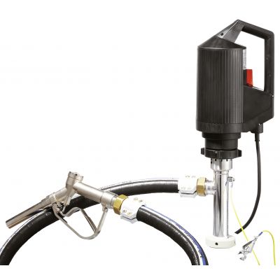 Exklusivt kit - elektrisk IBC-pump