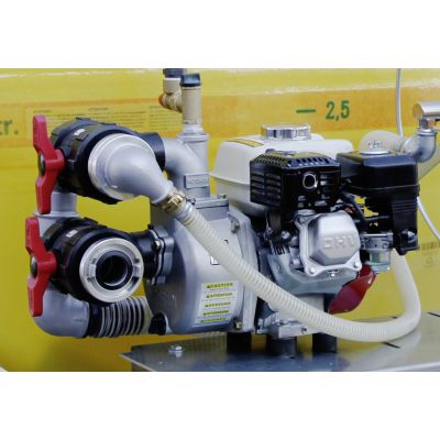 Motordriven pump 500 l/min