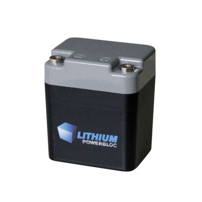Litiumjärnfosfatbatteri  