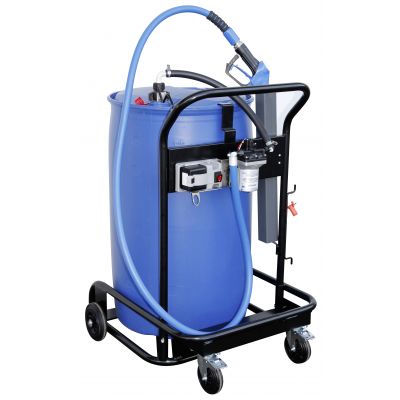 Chariot Ravitailleur pour AdBlue® 200 litres PRO V.L.