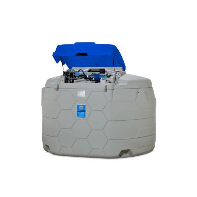 CUBE-Tank 5000 L för AdBlue® Utomhus Basic