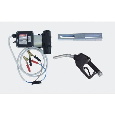 Elektrisk pump Cematic Duo 24/12 AZ komplett kit