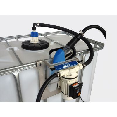  Cematic Blue pumpsystem BASIC 